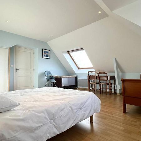 390 Appartement 3 Chambres Avec Vue Sur La Grande Plage De Saint-Cast La Garde  Zewnętrze zdjęcie
