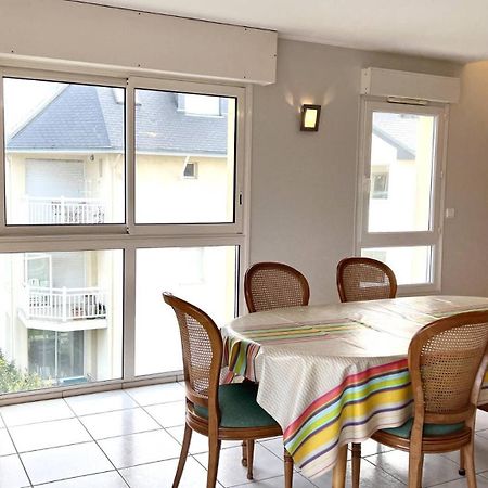 390 Appartement 3 Chambres Avec Vue Sur La Grande Plage De Saint-Cast La Garde  Zewnętrze zdjęcie