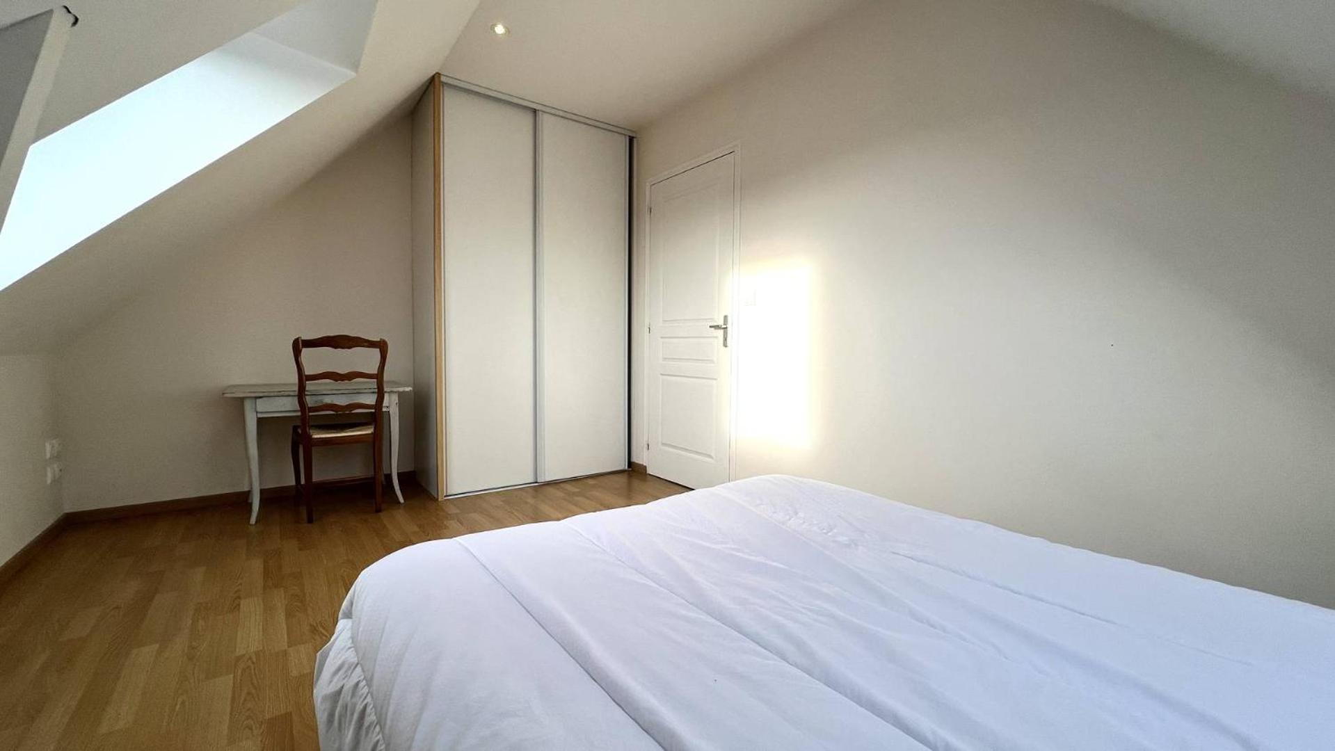 390 Appartement 3 Chambres Avec Vue Sur La Grande Plage De Saint-Cast La Garde  Zewnętrze zdjęcie