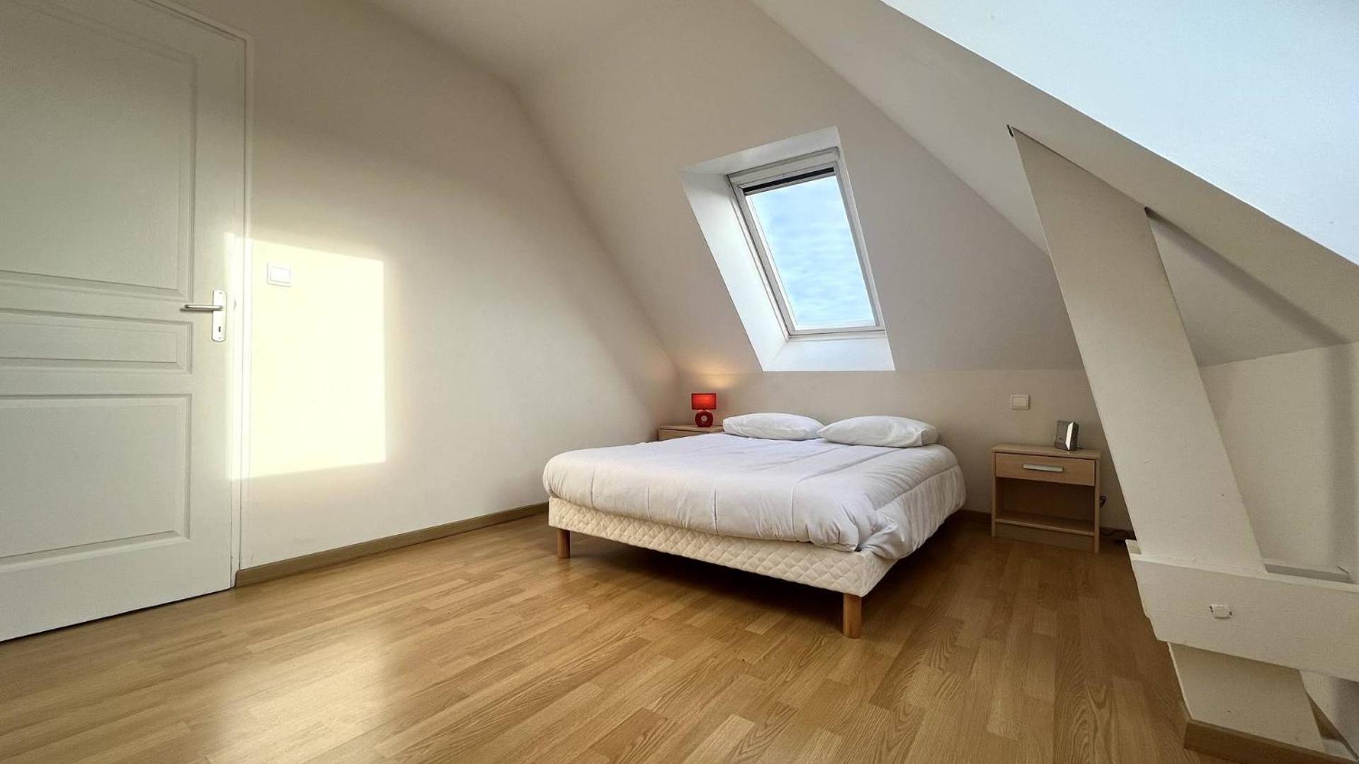 390 Appartement 3 Chambres Avec Vue Sur La Grande Plage De Saint-Cast La Garde  Zewnętrze zdjęcie