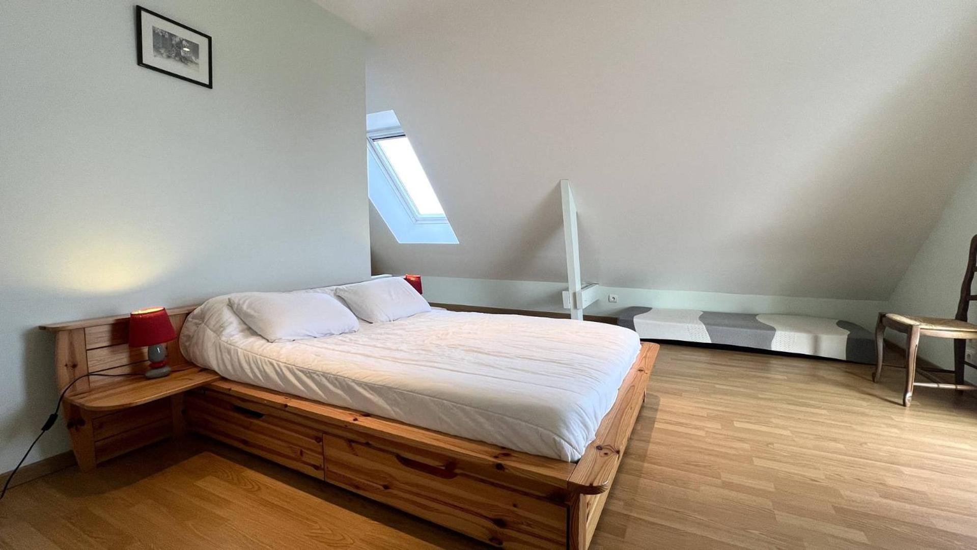 390 Appartement 3 Chambres Avec Vue Sur La Grande Plage De Saint-Cast La Garde  Zewnętrze zdjęcie