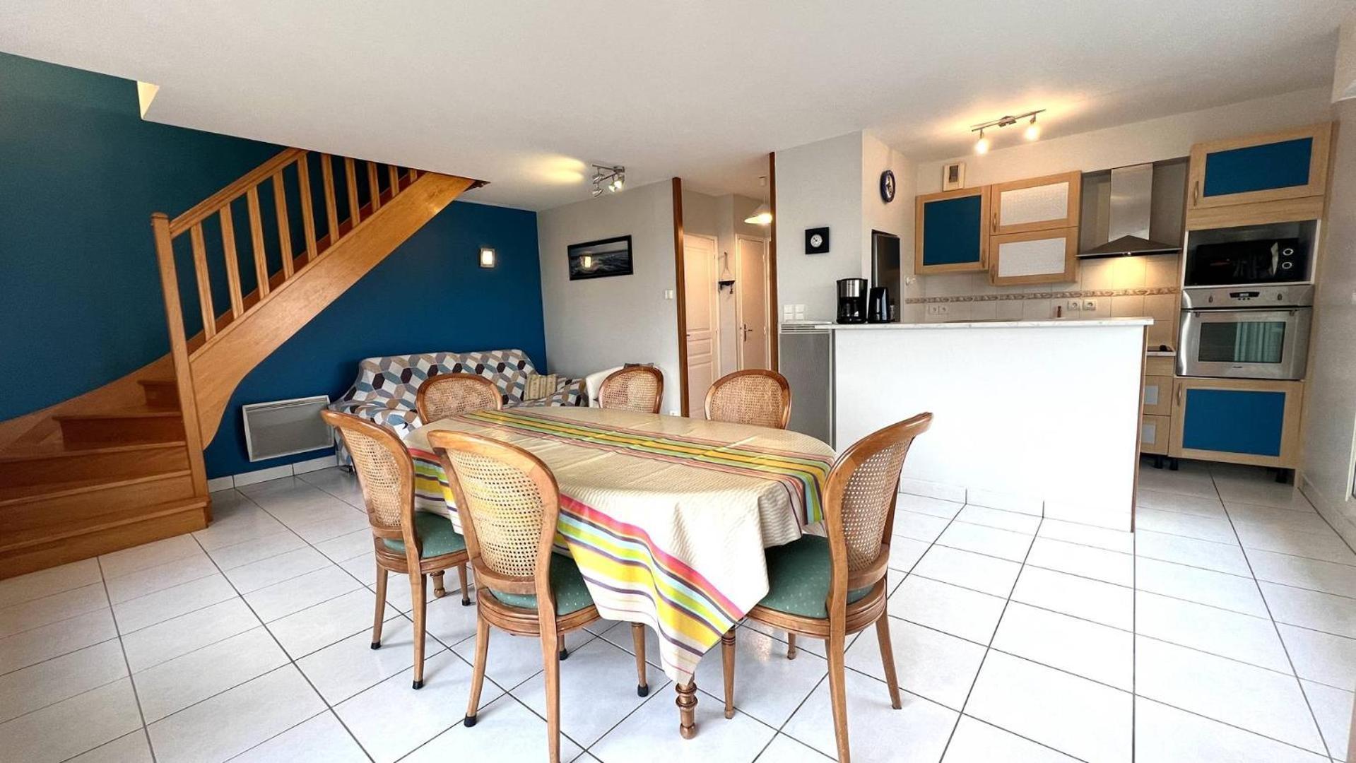 390 Appartement 3 Chambres Avec Vue Sur La Grande Plage De Saint-Cast La Garde  Zewnętrze zdjęcie